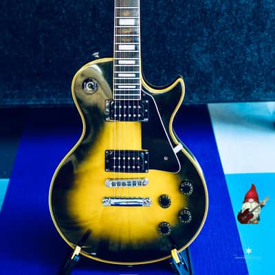 Gibson Les Paul Custom 1978 - 1985 Silverburst image 1