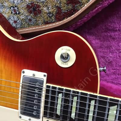 1980 Gibson - Les Paul Heritage Series Standard 80 - ID 5484 image 3