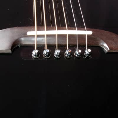 2020 K Yairi WY-2BK Electric Acoustic Guitar with cutaway+Original Hard Case etc. image 20