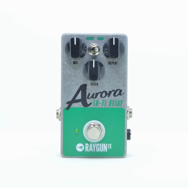 RAYGUN FX Aurora - lofi Delay (Mini) imagen 1