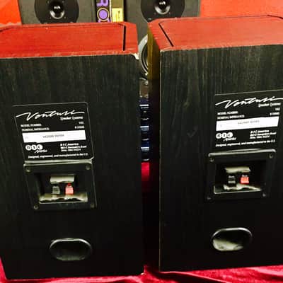 Venturi V62 Passive Speakers - Pair image 3