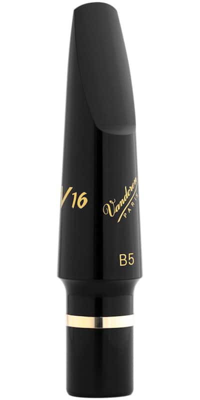 Vandoren SM831 V16 Ebonite Baritone Saxophone Mouthpiece - B5 image 1