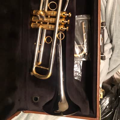 Carolbrass Baro Model  Trumpet image 1