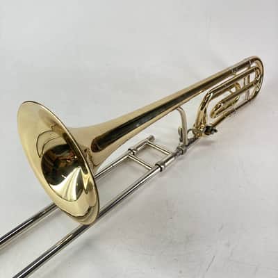 King 3B Concert Trombone with F-attachment image 2