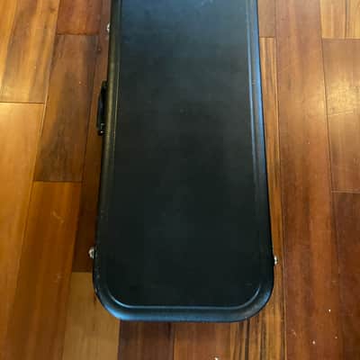 Road Runner Black Molded Electric Guitar Case for Fender Strat Tele image 1