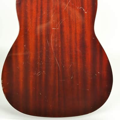 Vintage Yamaha FG-160 Acoustic Guitar image 6