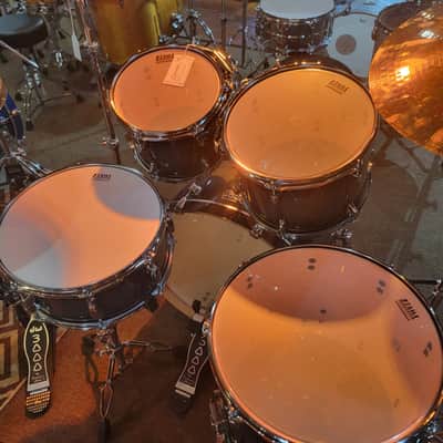 Tama Superstar Classic 5-Piece Shell Pack - Dark Indigo Burst image 5