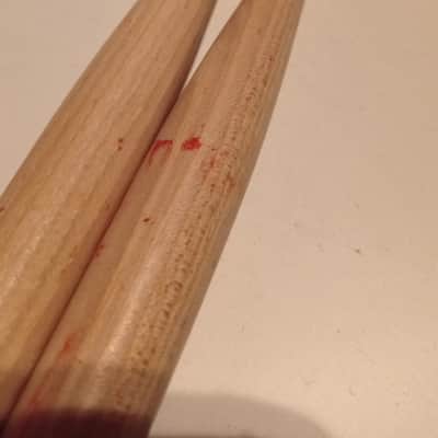Zildjian Rare Tony Williams signature drum sticks 90s - Selected Hickory image 4