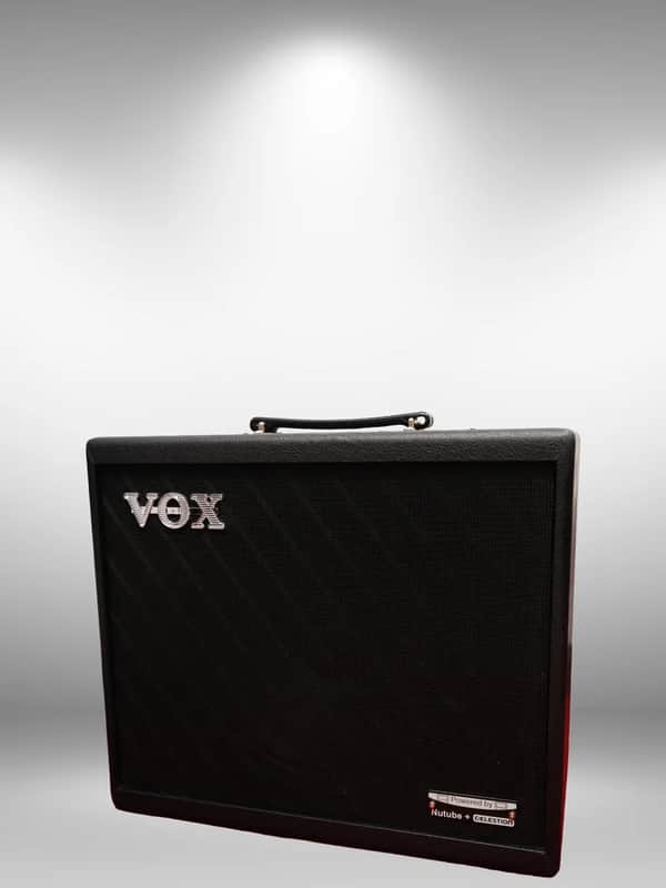 Vox Cambridge50 50-Watt 1x12" Digital Modeling Guitar Combo 2019 - Present - Black image 1