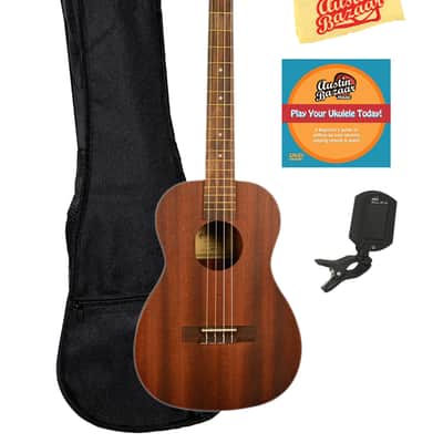 Kala MK-B Makala Baritone Ukulele w/ Gig Bag image 1