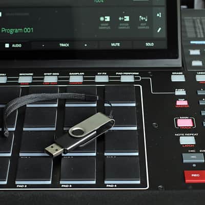 135 Soul Drum Loops “Ultimate Break Beats” v.01 | USB Flash Drive image 2