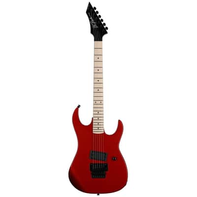 B.C. Rich GR2FRRC Gunslinger Retro II Electric Guitar, Candy Red image 2