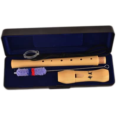 German - Style Wooden Soprano Recorder: A Great Choice for Beginners in Music Class image 3