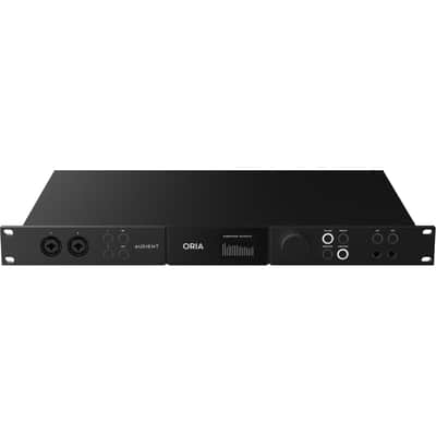 Audient Oria Immersive Audio Interface and Monitor Controller image 3