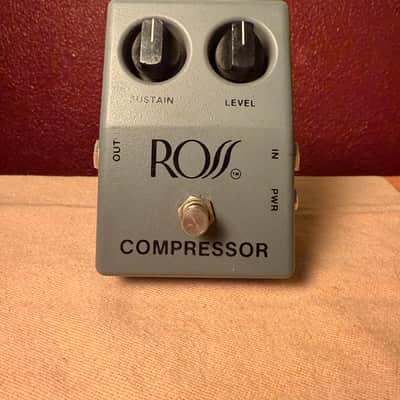 Ross Compressor 1970s - Gray image 1