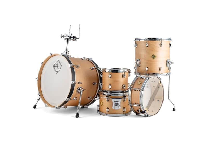 Dixon PODCSTC520-01-SN Cornerstone Classic 20x14/10x8/12x8TT/14x14FT/14x5,5SN Satin Natural image 1