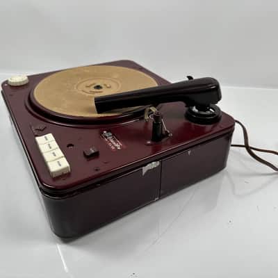 Immagine Miracord XA 100 ELAC Electroacustic Turntable Record - 7
