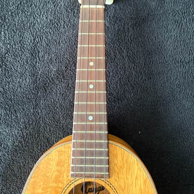 Tangi of Hawaii  Pineapple Soprano Ukulele - Please Read Entire Listing image 4