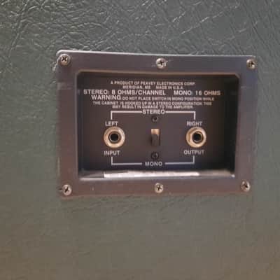 Peavey Penta 4x12 Cabinet image 3