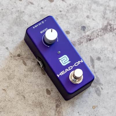 LPD Pedals HEAD-ON Boost image 4