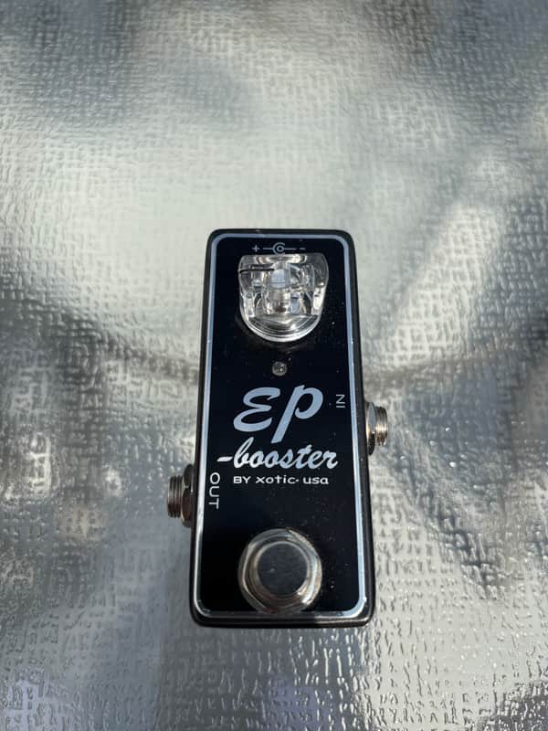 Xotic EP Booster
