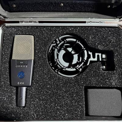 AKG c414 XLS or XLS-B - Gearspace