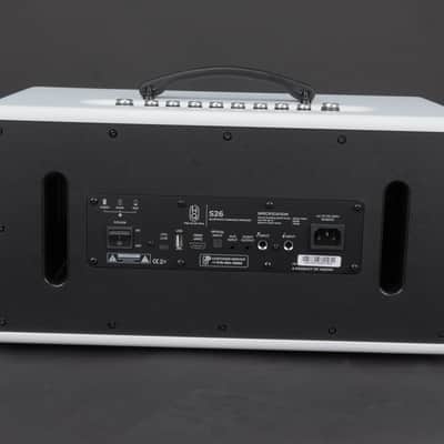 S26 Portable PA / Bluetooth Karaoke Speaker + Speaker Bag – Wireless Mic – 18-Month WRT image 4