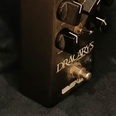 Wampler Dracarys Distortion -New Old Stock with Pinnacle box image 5