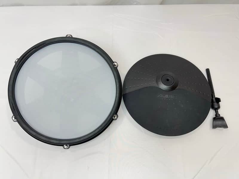 Alesis Pad and Cymbal 10" image 1