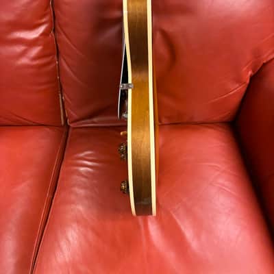 2014 Gibson Custom Shop '59 ES-335 Dot Reissue Vintage Sunburst image 9