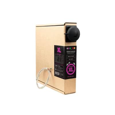 25 Set Bulk Box of D'Addario EXL120 XL 9-42 Super Light Electric Guitar Strings image 2