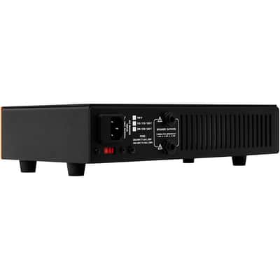 Orange Amplifiers Pedal Baby 100 Power amp Regular Orange image 6