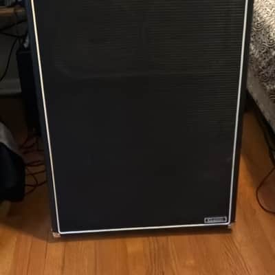 Ampeg SVT-810E Classic Series 800-Watt 8x10" Bass Speaker Cabinet 2007 - Present - Black image 1