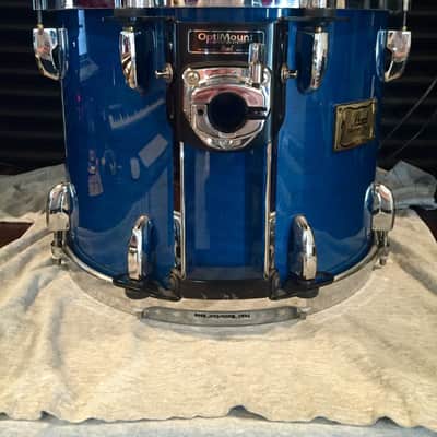 Pearl Masters Studio Birch 4pc Fusion Drum Kit + Extras! image 12