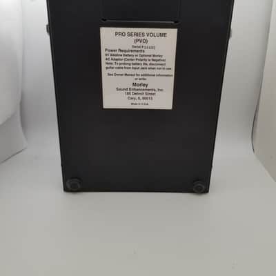 Morley Pro Series Volume image 5