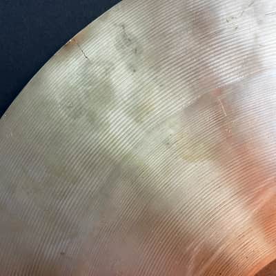 Sabian 18" HHX Stage Crash Cymbal 2001 - Present - Natural image 4