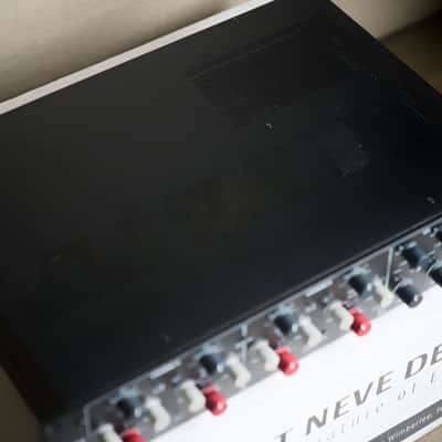 Rupert Neve Designs Portico II Master Buss Processor image 8