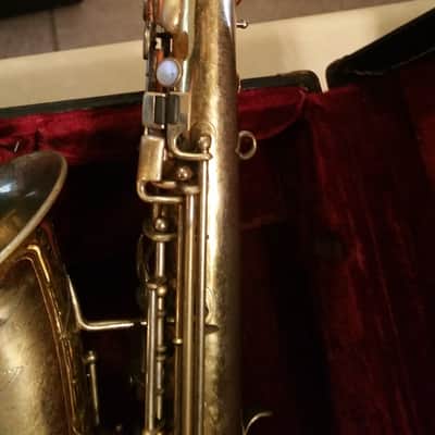 Buescher True Tone 1925 Alto Saxophone image 5