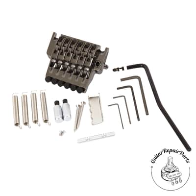 Ibanez Lo-Pro Edge Tremolo Bridge Right-Handed 2LE1R31K - Cosmo Black image 2