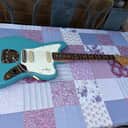 Fender Player II Jaguar 2024 - Present - Aquatone Blue + Gig Bag