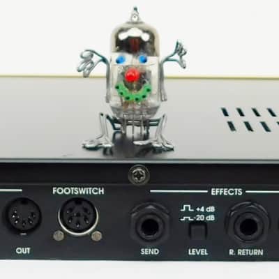 Marshall JMP-1 Tube MIDI Guitar Preamp 1993er + Top Zustand + 1,5J Garantie image 8