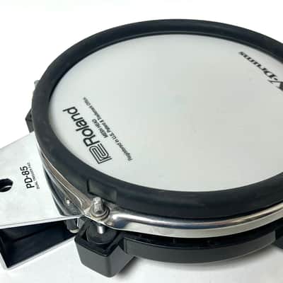 Roland PD-85 8” Mesh Tom Pad with Mount Clamp PD85 image 3