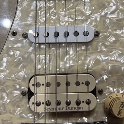 Fender US Lone Star Stratocaster 1996 - 2000 image 6