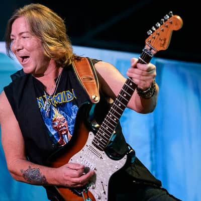 Fender Stratocaster USA Deluxe Floyd Rose image 11