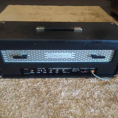 Randall RG100ES with Footswitch DimeBag Pantera SUPER RARE image 7