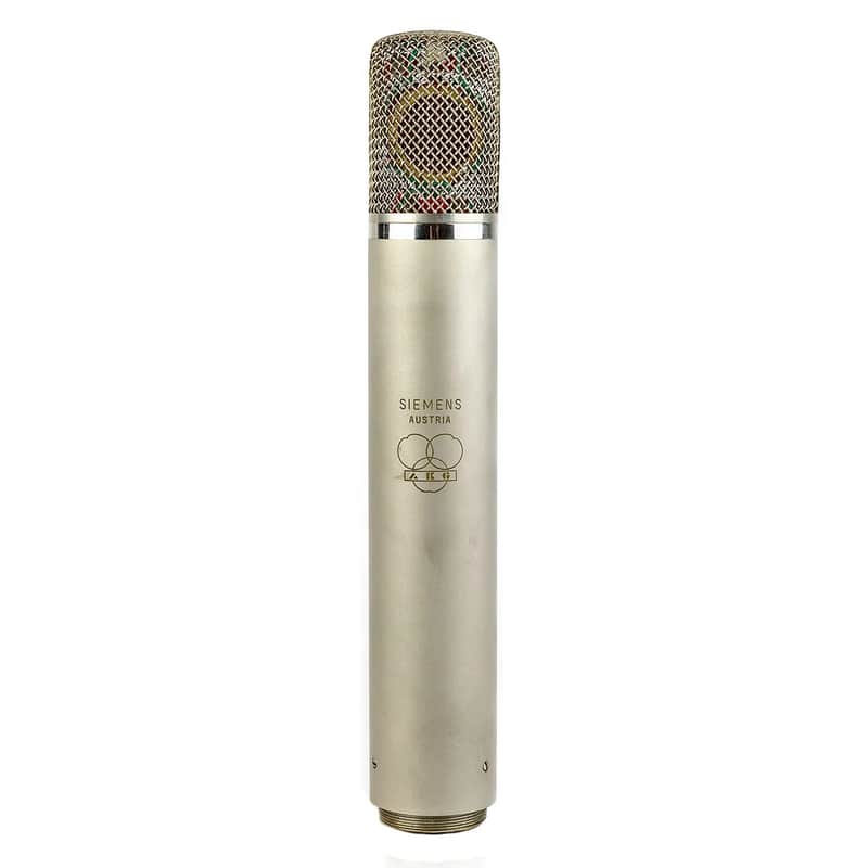 AKG C 12 Large Diaphragm Multipattern Tube Condenser Microphone image 2