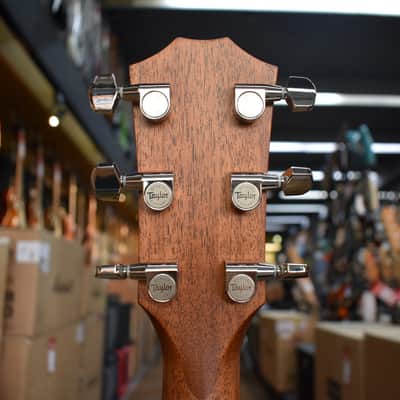 Taylor 314ce Studio Sitka Spruce/Sapele Acoustic-Electric Guitar Shaded Edgeburst w/Padded Gig Bag image 8
