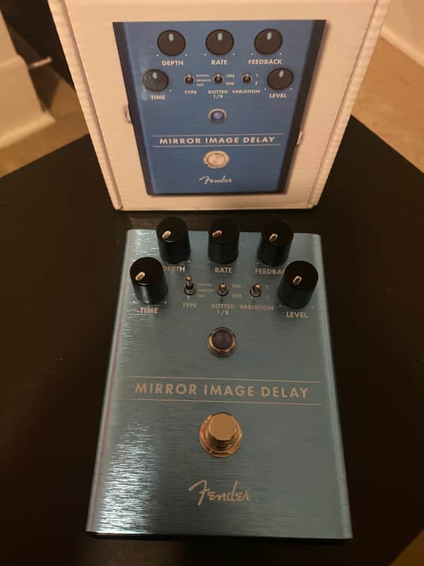 Fender Mirror Image Delay image 1