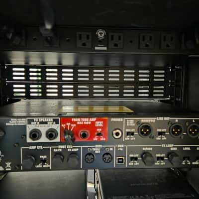 Boss Waza Tube Amp Expander 2019 - Present - Black image 4