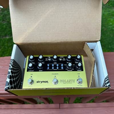 Strymon Volante Magnetic Echo Machine 2019 - Present - Green image 2